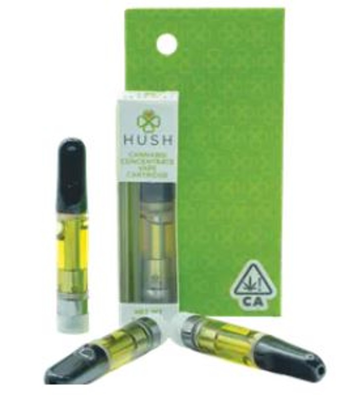 (PRE-ORDER ONLY) Clementine - 1g - Cartridge - Sativa (88%THC) Hush